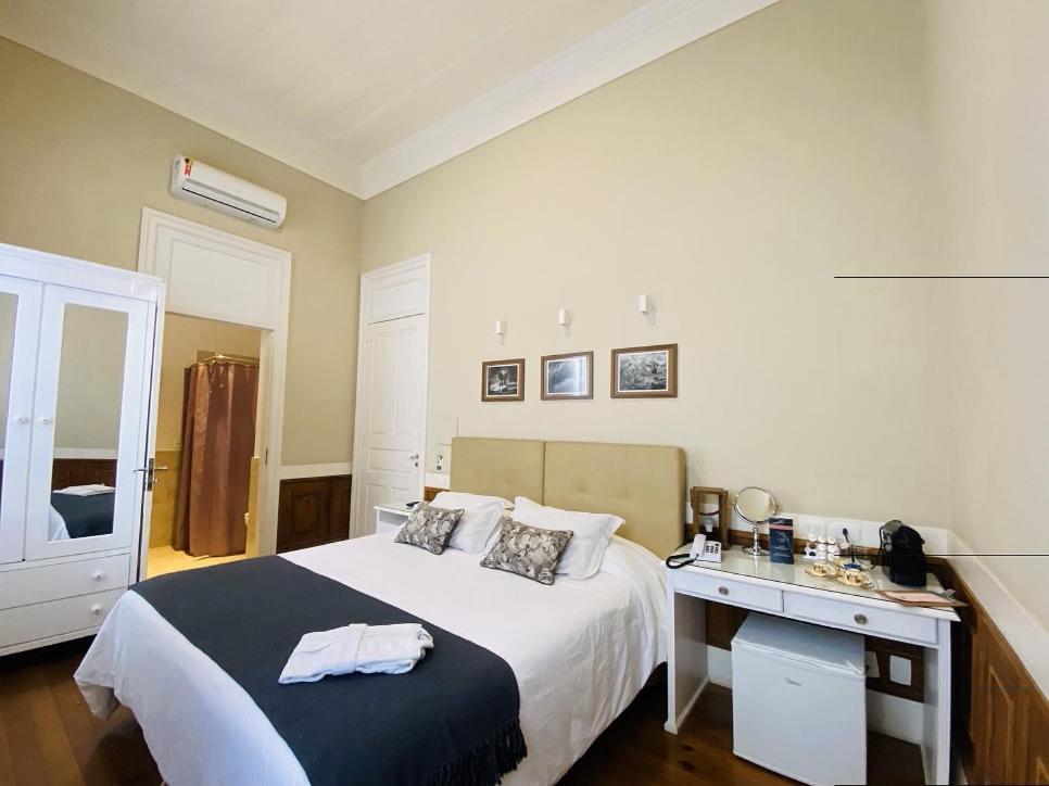 Casa Rosa Hotel Boutique Петрополис Экстерьер фото