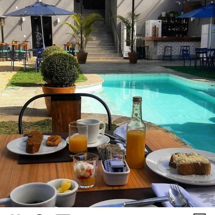 Casa Rosa Hotel Boutique Петрополис Экстерьер фото