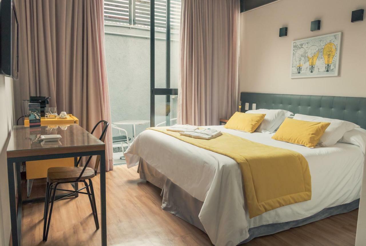 Casa Rosa Hotel Boutique Петрополис Экстерьер фото