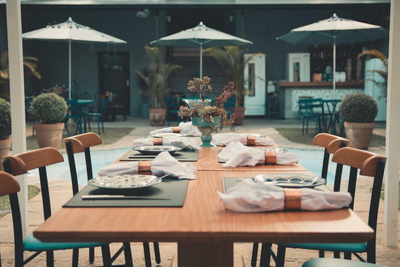 Casa Rosa Hotel Boutique Петрополис Экстерьер фото