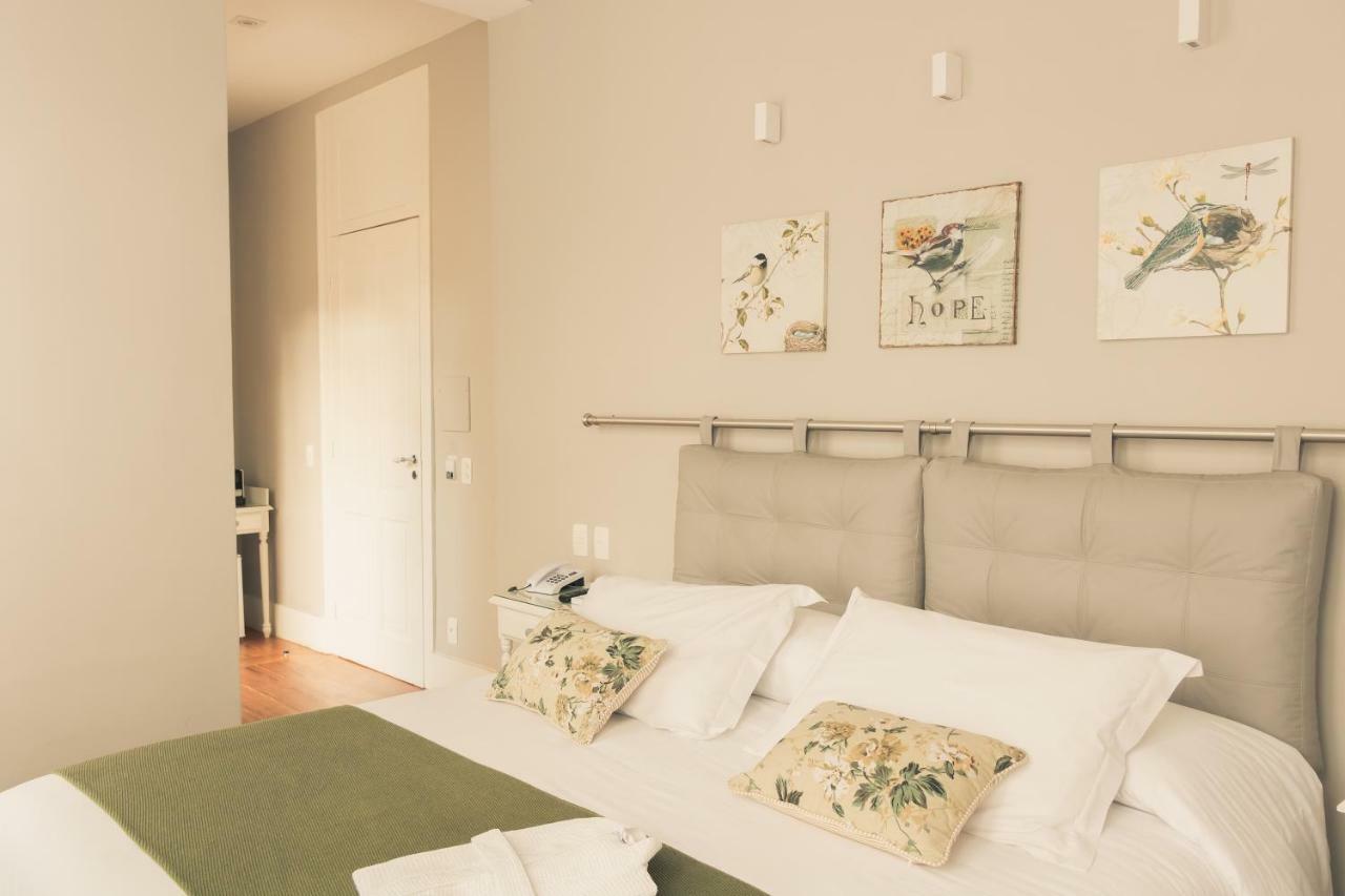 Casa Rosa Hotel Boutique Петрополис Экстерьер фото
