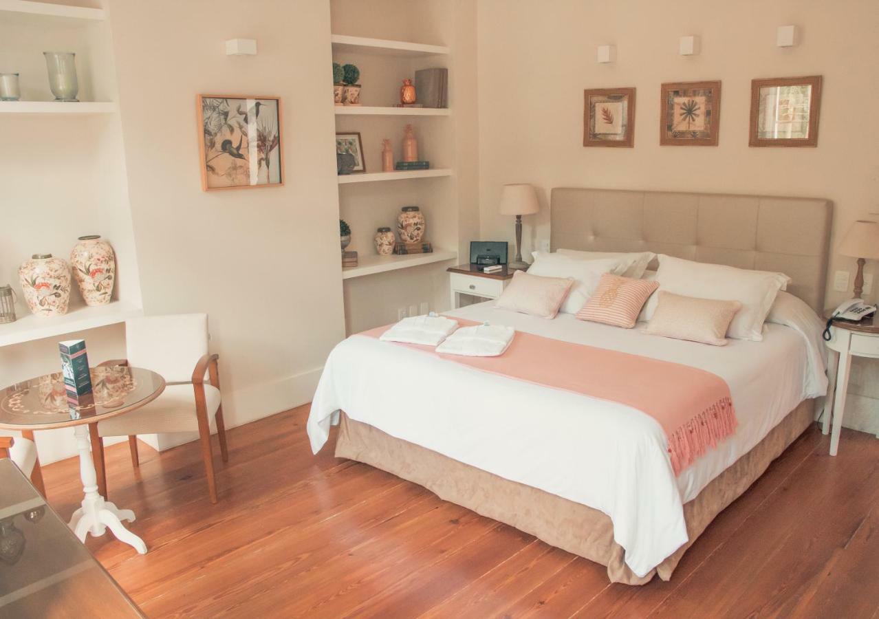 Casa Rosa Hotel Boutique Петрополис Экстерьер фото