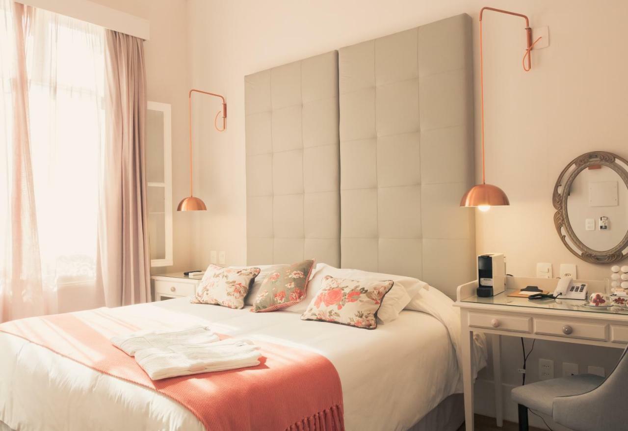 Casa Rosa Hotel Boutique Петрополис Экстерьер фото