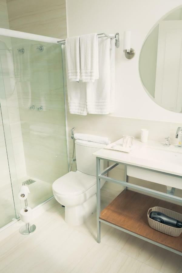 Casa Rosa Hotel Boutique Петрополис Экстерьер фото