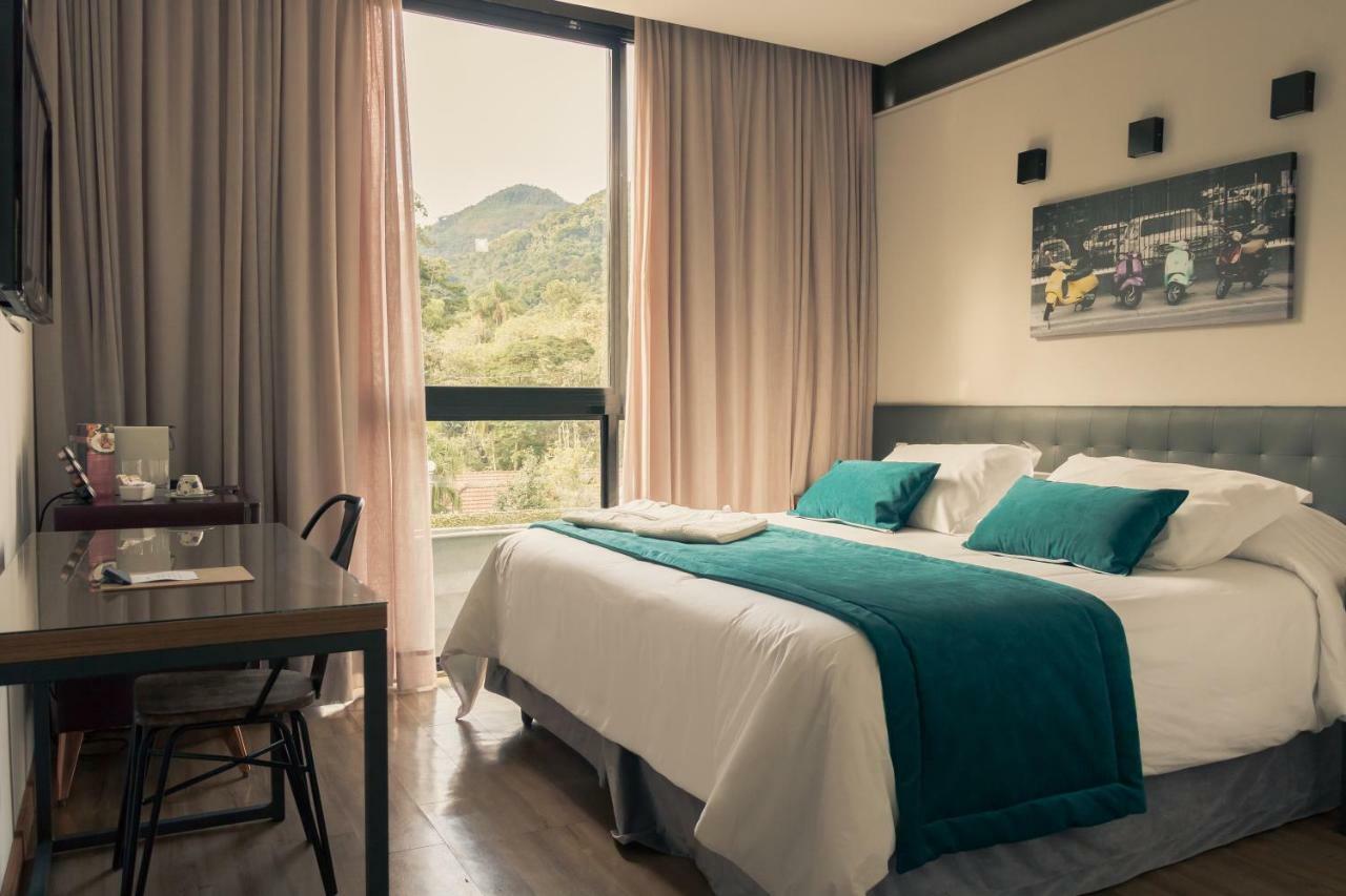 Casa Rosa Hotel Boutique Петрополис Экстерьер фото