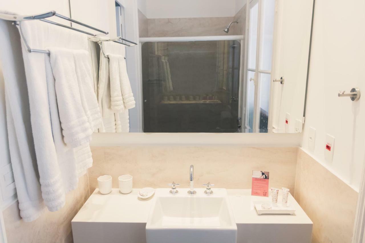 Casa Rosa Hotel Boutique Петрополис Экстерьер фото