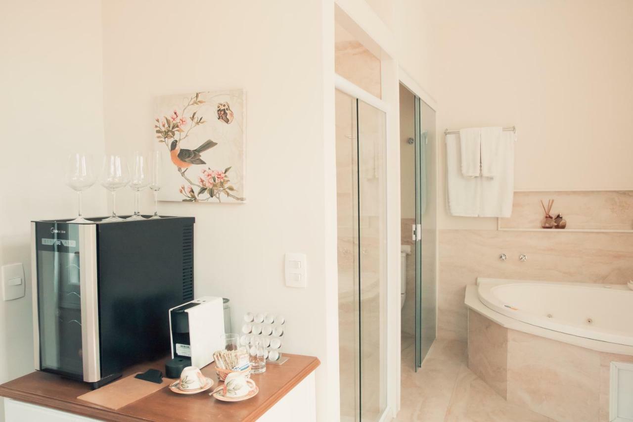 Casa Rosa Hotel Boutique Петрополис Экстерьер фото