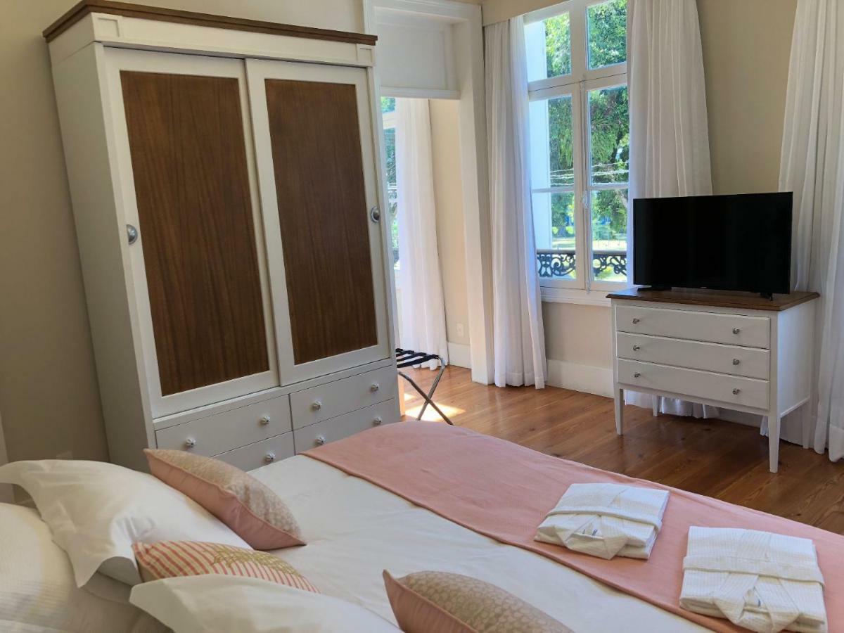 Casa Rosa Hotel Boutique Петрополис Экстерьер фото